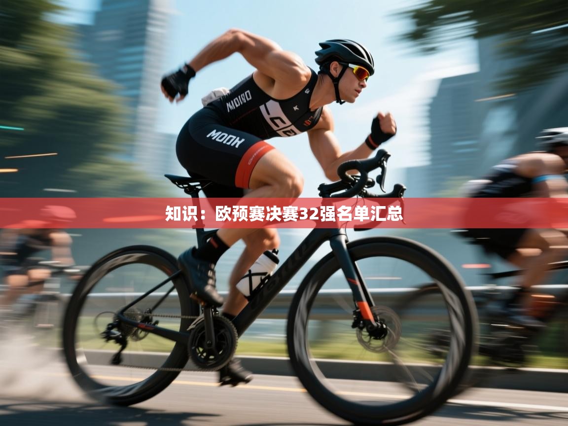 知识:欧预赛决赛32强名单汇总 第1张