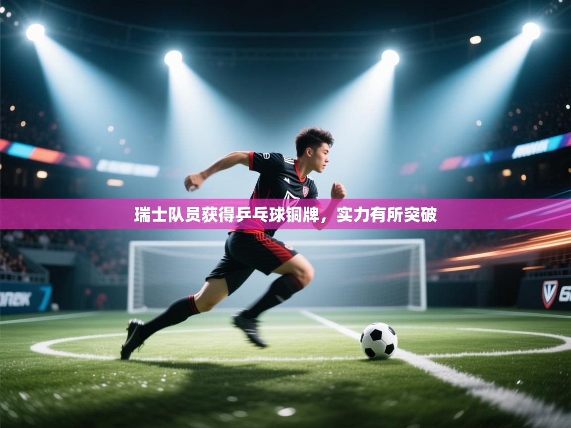 瑞士队员获得乒乓球铜牌，实力有所突破  第1张