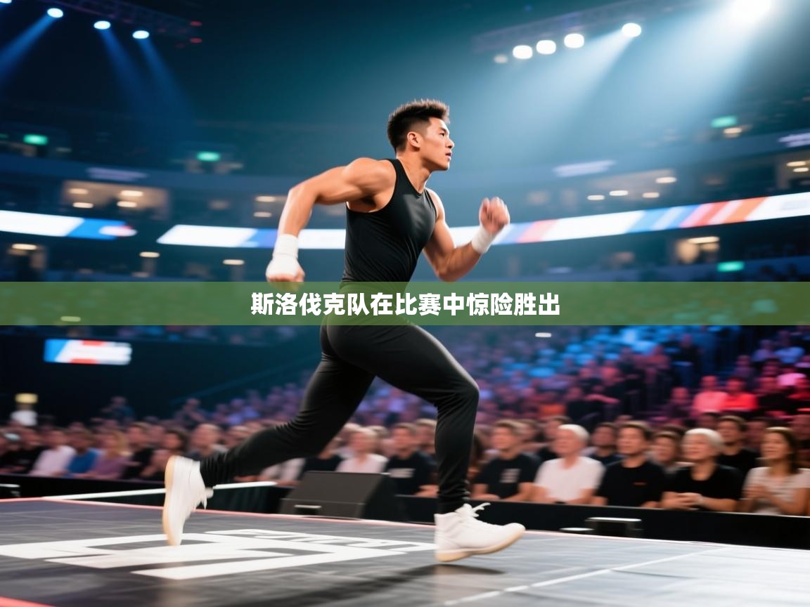 斯洛伐克队在比赛中惊险胜出  第1张