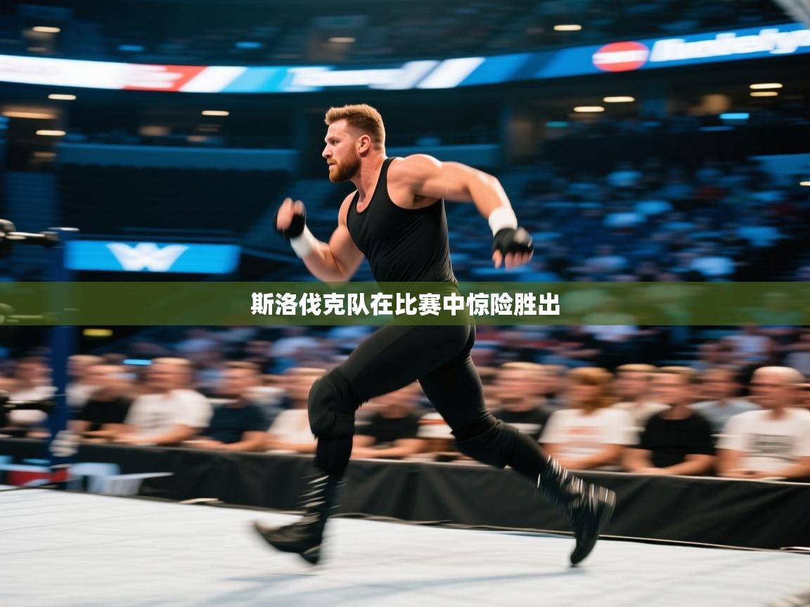 斯洛伐克队在比赛中惊险胜出  第2张