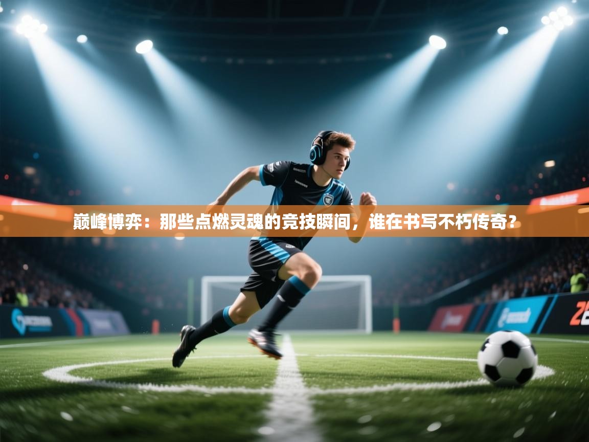 巅峰博弈:那些点燃灵魂的竞技瞬间,谁在书写不朽传奇? 第2张