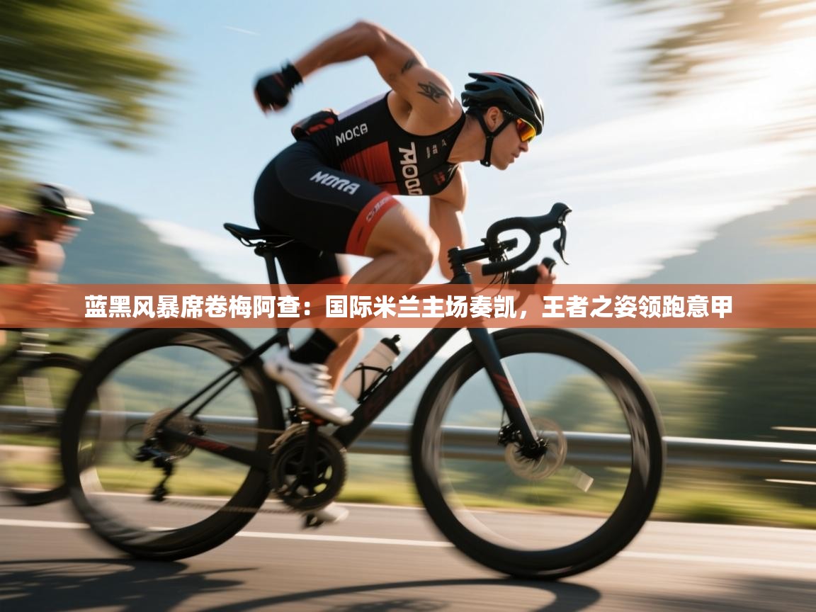 蓝黑风暴席卷梅阿查：国际米兰主场奏凯，王者之姿领跑意甲  第2张