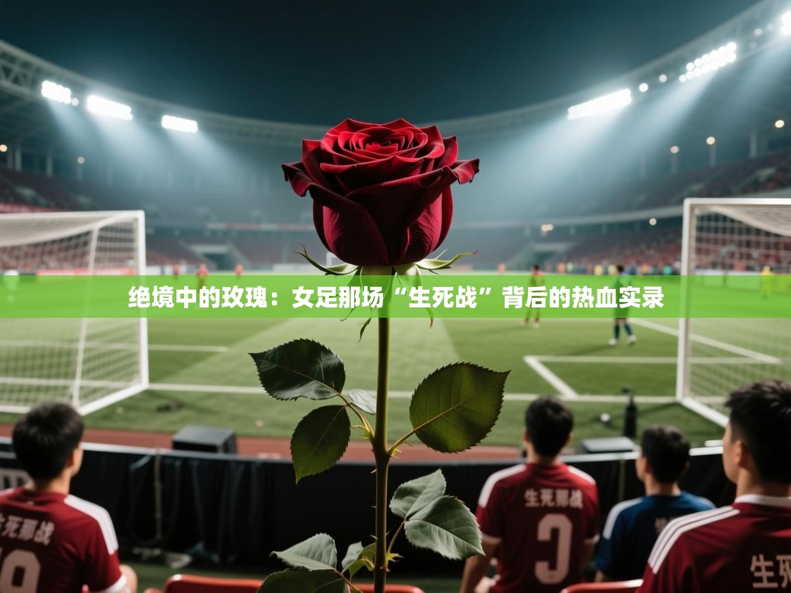绝境中的玫瑰：女足那场“生死战”背后的热血实录  第1张