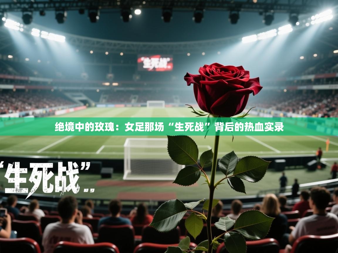 绝境中的玫瑰：女足那场“生死战”背后的热血实录  第2张
