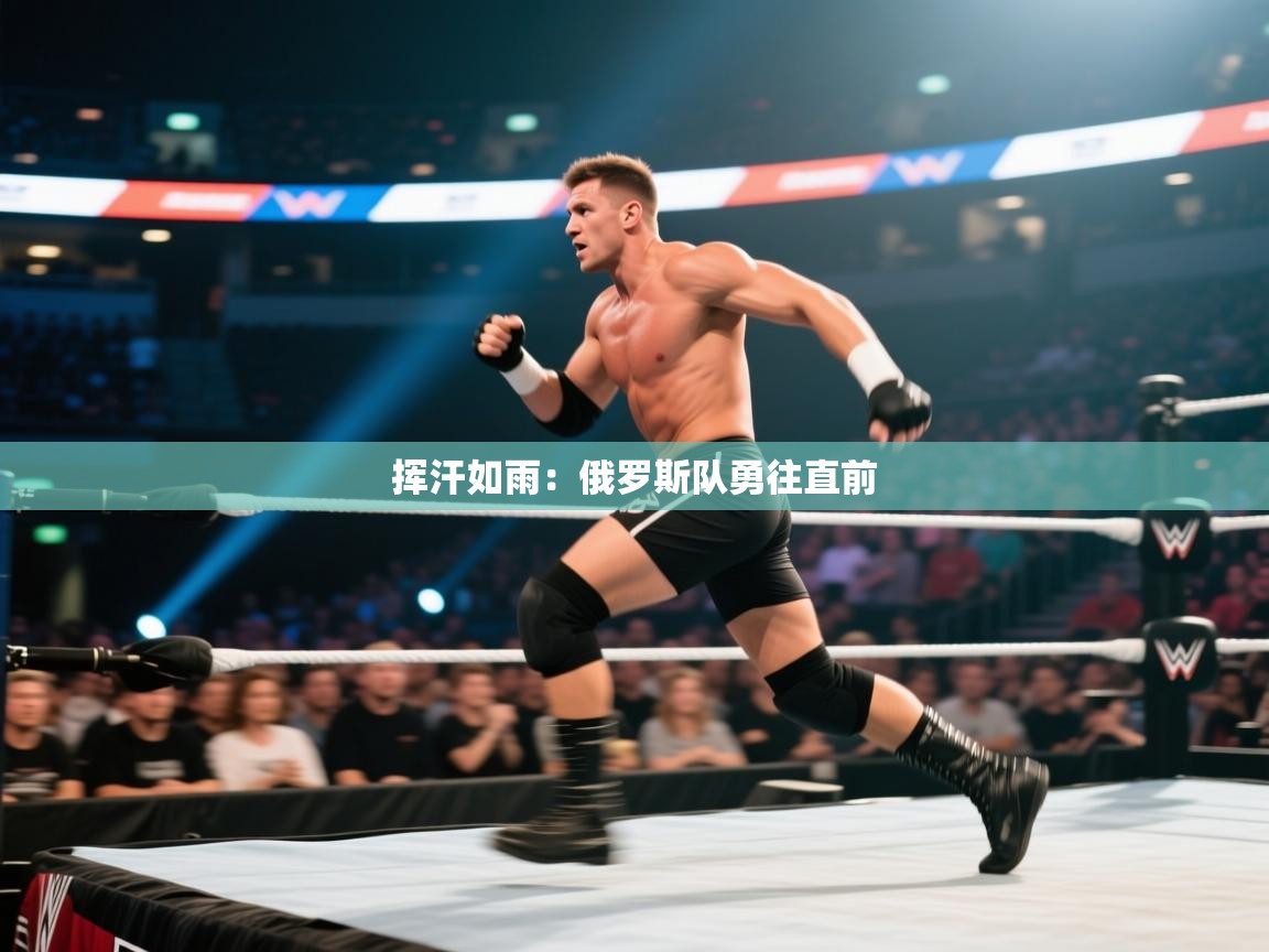 挥汗如雨：俄罗斯队勇往直前  第2张