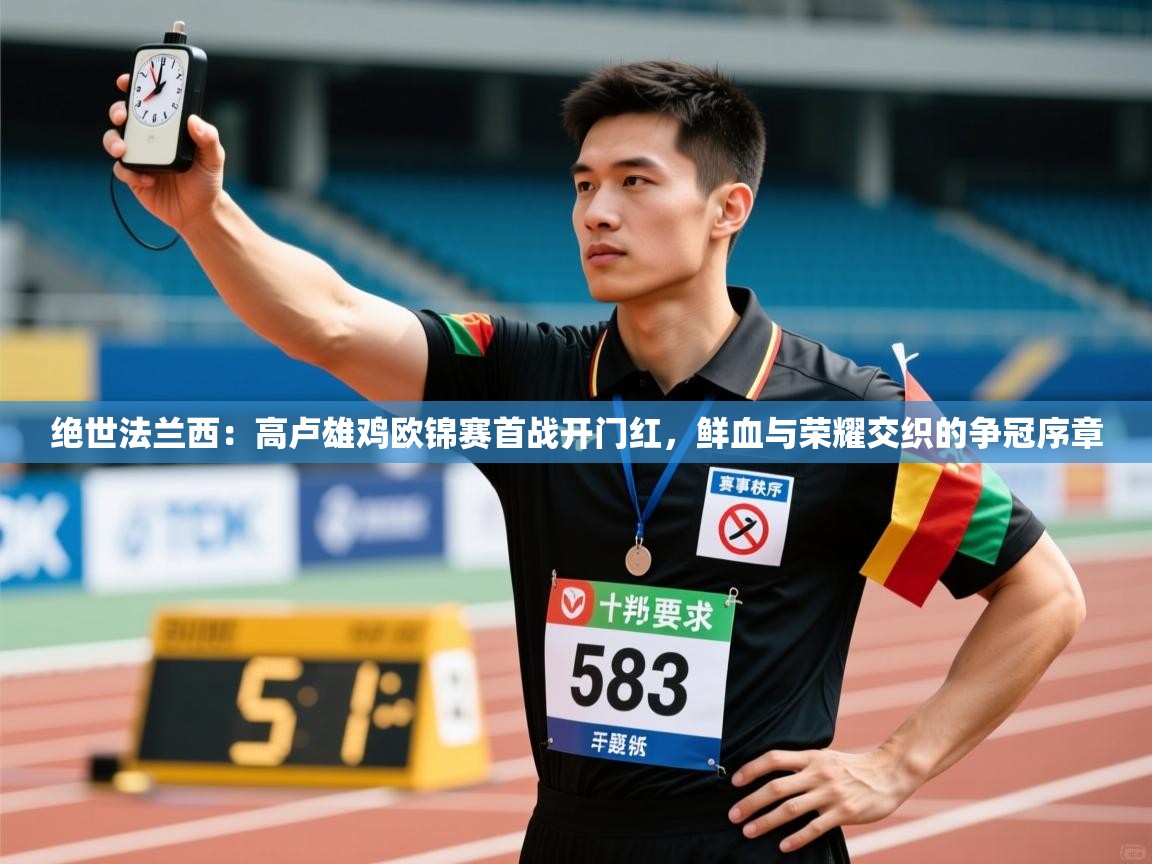 绝世法兰西：高卢雄鸡欧锦赛首战开门红，鲜血与荣耀交织的争冠序章  第1张