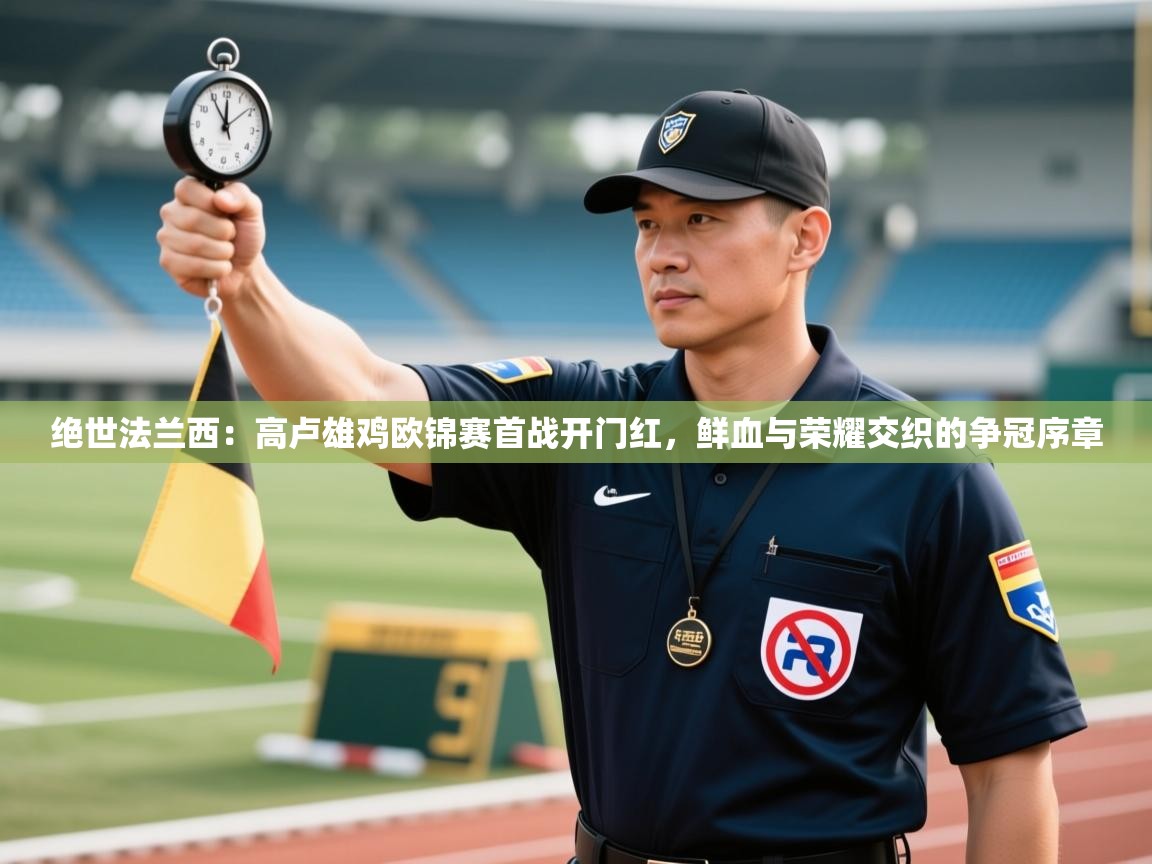 绝世法兰西：高卢雄鸡欧锦赛首战开门红，鲜血与荣耀交织的争冠序章  第2张