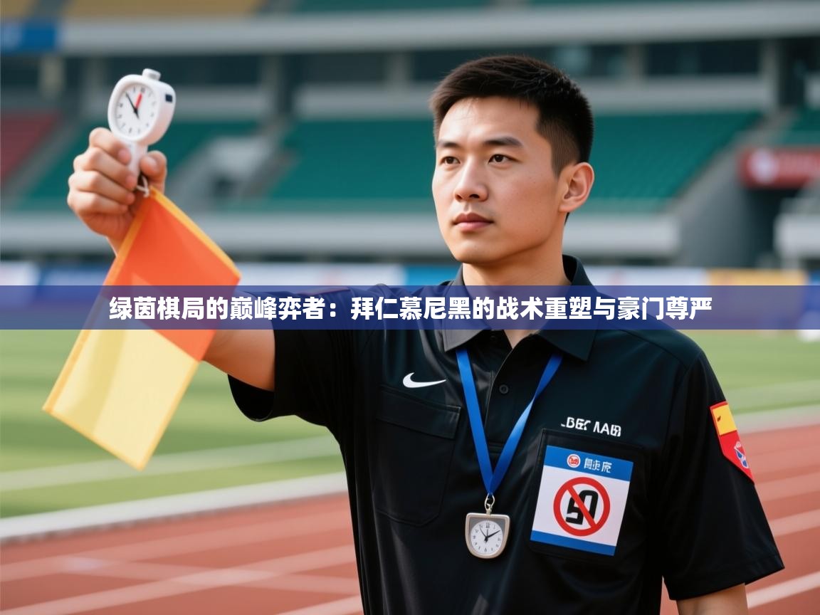 绿茵棋局的巅峰弈者：拜仁慕尼黑的战术重塑与豪门尊严  第1张