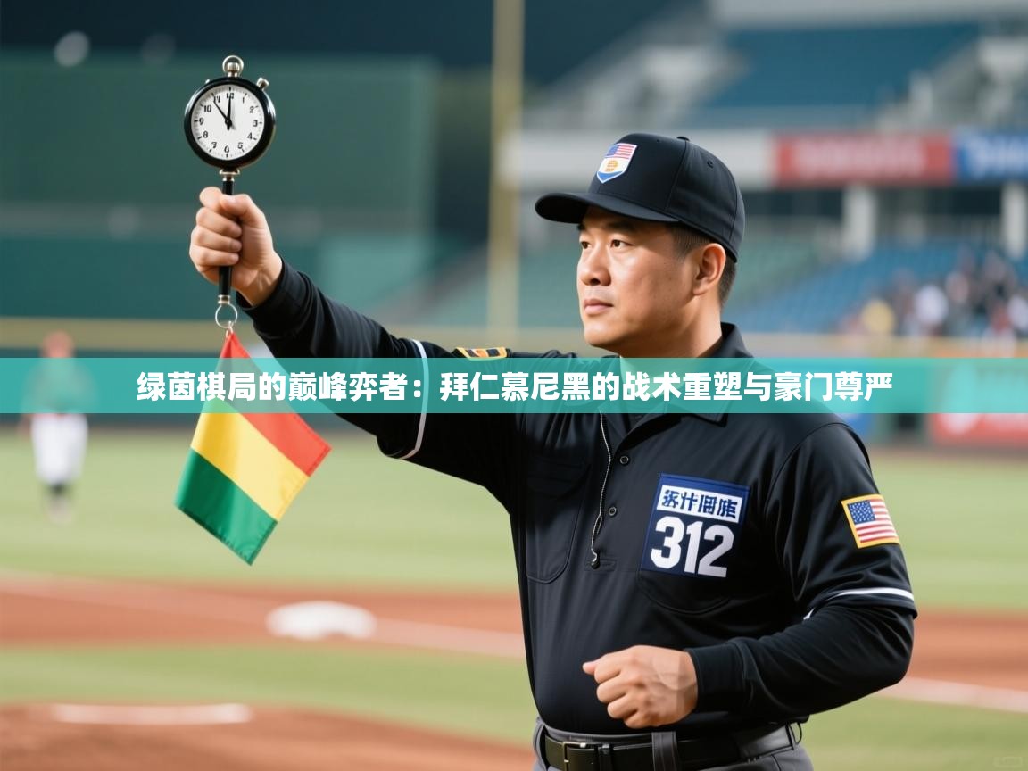 绿茵棋局的巅峰弈者：拜仁慕尼黑的战术重塑与豪门尊严  第2张