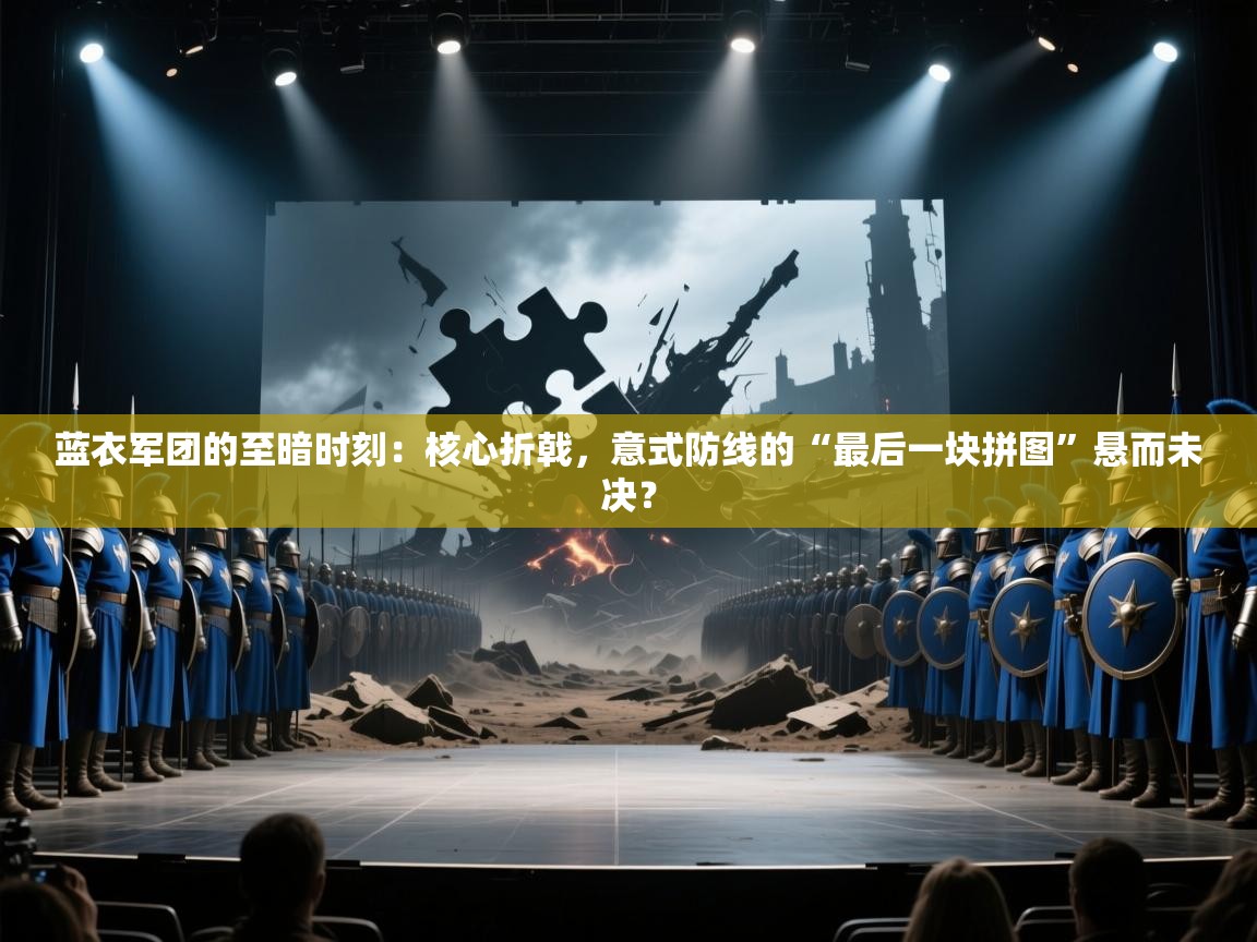 蓝衣军团的至暗时刻：核心折戟，意式防线的“最后一块拼图”悬而未决？  第2张