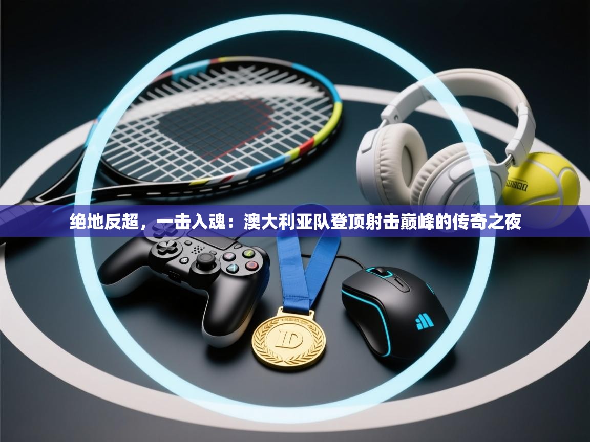 绝地反超,一击入魂:澳大利亚队登顶射击巅峰的传奇之夜 第2张