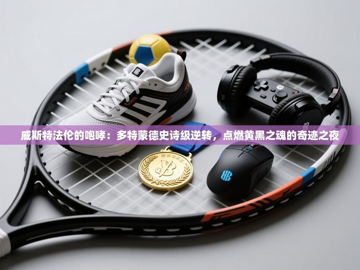 威斯特法伦的咆哮:多特蒙德史诗级逆转,点燃黄黑之魂的奇迹之夜 第2张