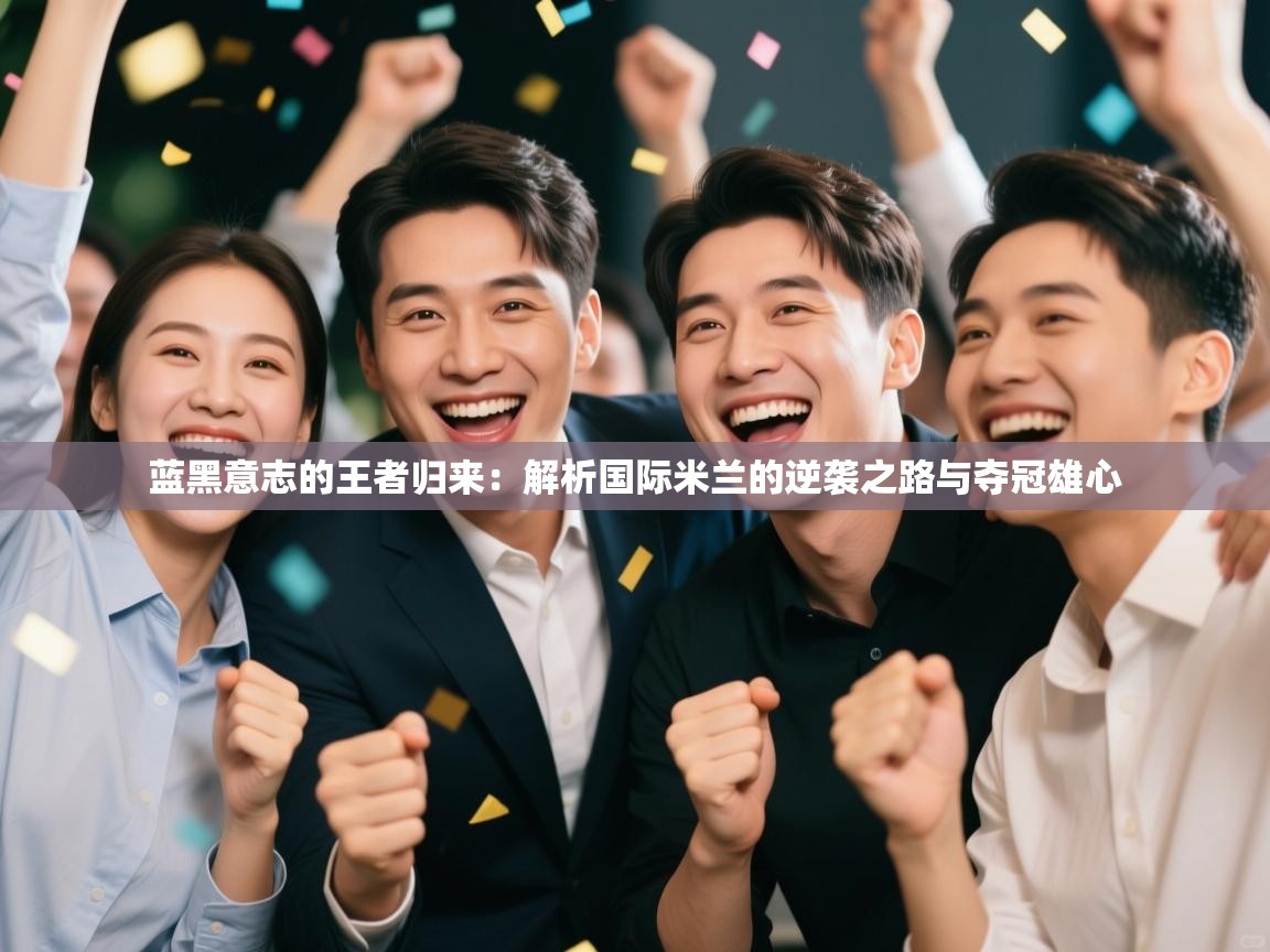 蓝黑意志的王者归来：解析国际米兰的逆袭之路与夺冠雄心  第2张