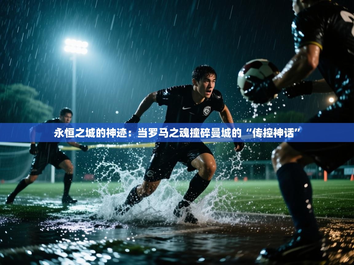 永恒之城的神迹：当罗马之魂撞碎曼城的“传控神话”  第2张