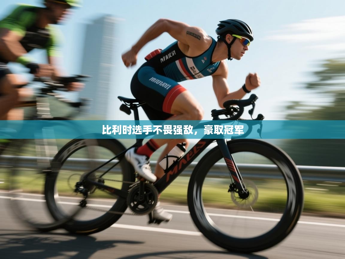 比利时选手不畏强敌，豪取冠军  第2张