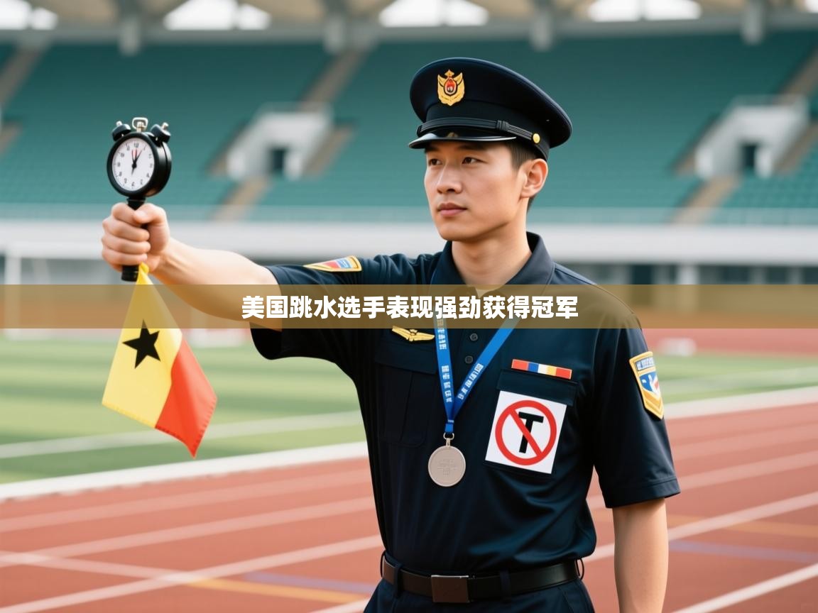 美国跳水选手表现强劲获得冠军  第2张