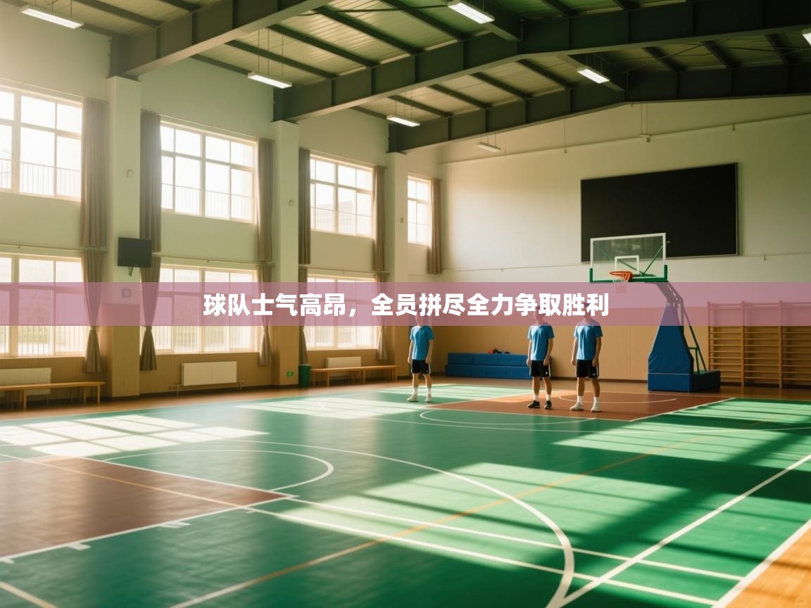 球队士气高昂,全员拼尽全力争取胜利 第2张