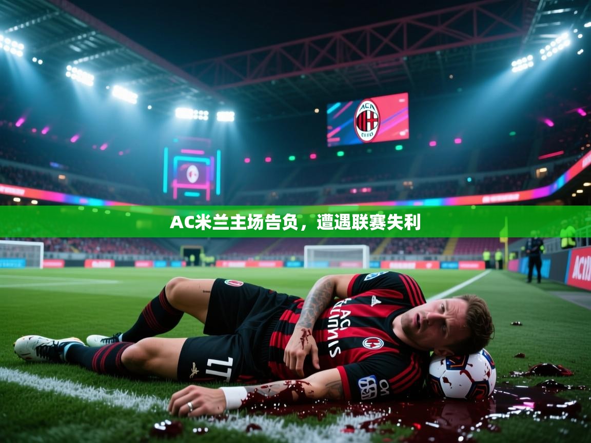 AC米兰主场告负，遭遇联赛失利  第1张