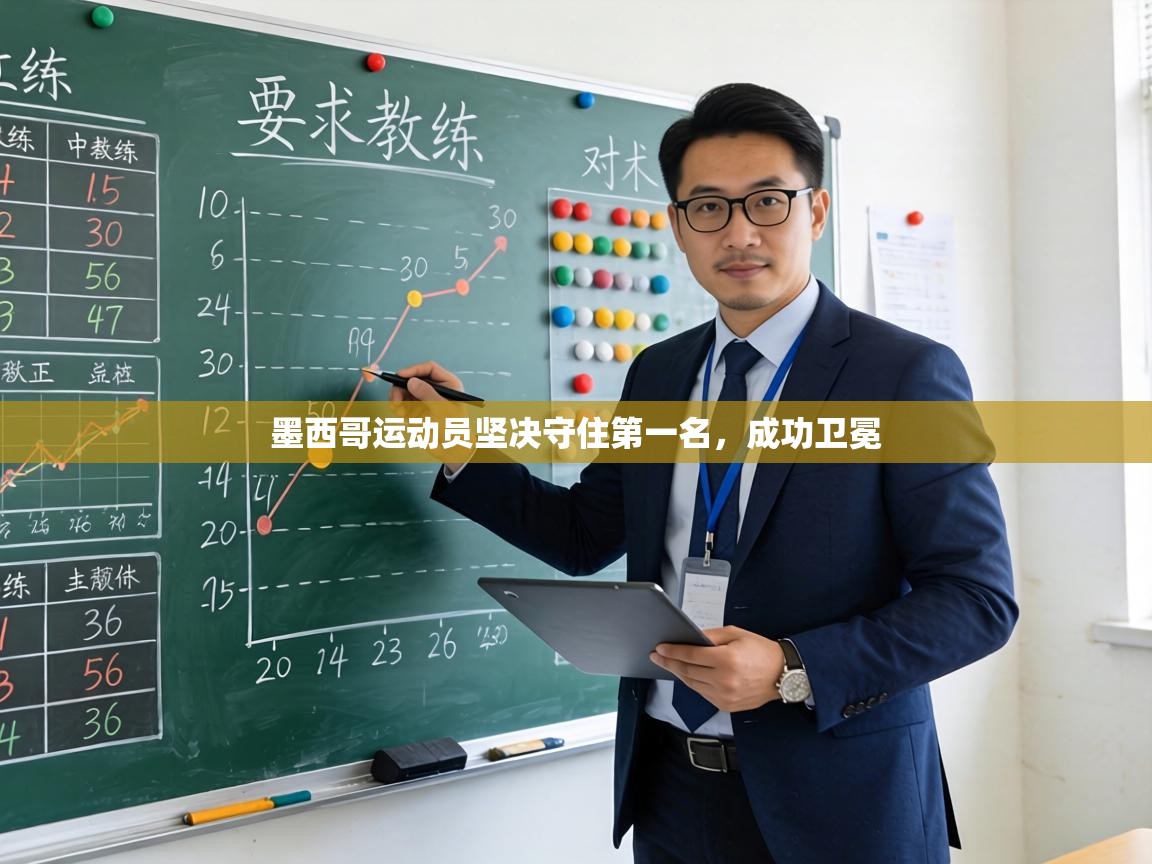 墨西哥运动员坚决守住第一名，成功卫冕  第1张