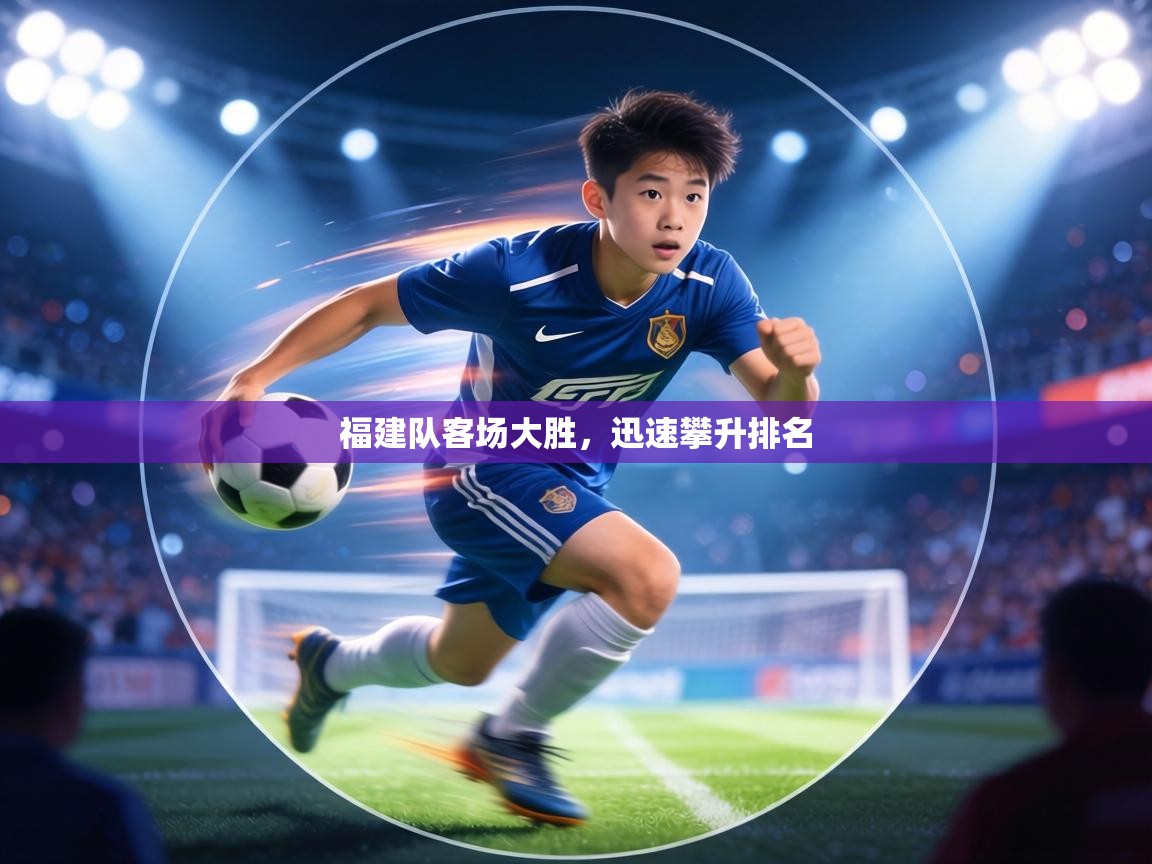 福建队客场大胜，迅速攀升排名  第1张