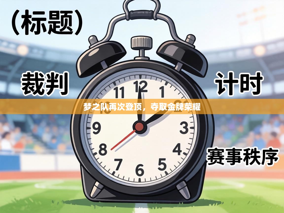 梦之队再次登顶，夺取金牌荣耀  第1张